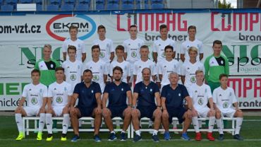 Mladší dorostenci U16 skončili šestí v české lize