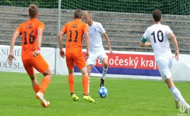 FK Mladá Boleslav B - TJ Sokol Živanice (13.7.2019)