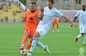 FC Ordabasy Shymkent – FK Mladá Boleslav (1.8.2019)
