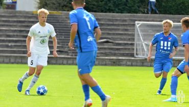 FK Mladá Boleslav U19 – FC Baník Ostrava U19 (16.8.2019)