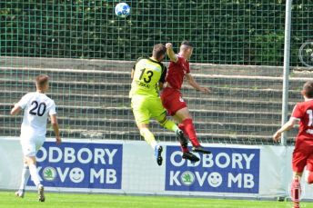 FK Mladá Boleslav B - FK Chlumec nad Cidlinou (18.8.2019)
