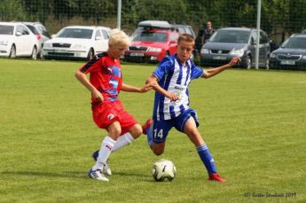 FC Viktoria Plzeň U14 - FK Mladá Boleslav U14 (24.8.2019)