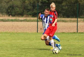 FC Viktoria Plzeň U14 - FK Mladá Boleslav U14 (24.8.2019)