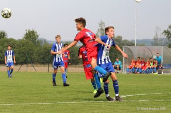 FC Viktoria Plzeň U15 - FK Mladá Boleslav U15 (24.8.2019)