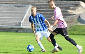 FK Mladá Boleslav B - TJ Slovan Velvary (31.8.2019)