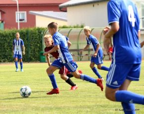 FK Mladá Boleslav U14 - AC Sparta Praha U14 (31.8.2019)
