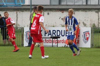  FK Pardubice U14 - FK Mladá Boleslav U14 (7.9.2019)
