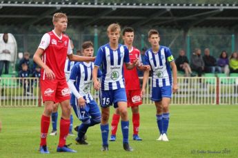 FK Pardubice U15 - FK Mladá Boleslav U15 (7.9.2019)