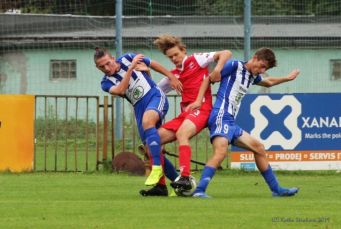 FK Pardubice U15 - FK Mladá Boleslav U15 (7.9.2019)