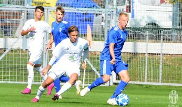 FK Mladá Boleslav U19 - SK Sigma Olomouc U19 (15.9.2019)