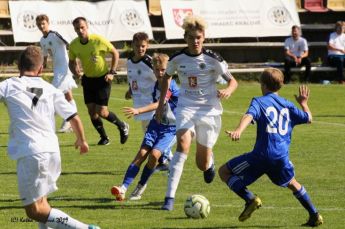 FK Mladá Boleslav U14 - FC Hradec Králové U14 (21.9.2019)