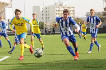 FK Teplice U15 - FK Mladá Boleslav U15 (11.10.2019)
