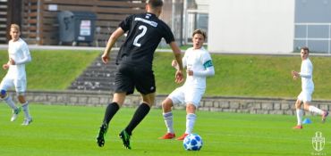 FK Mladá Boleslav U19 - SK Slavia Praha U19 (19.10.2019)