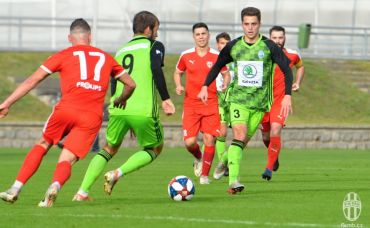 FK Mladá Boleslav B - SK Sokol Brozany (16.11.2019)