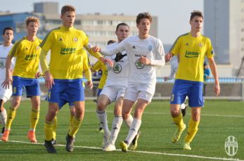 FK Mladá Boleslav U19 - FC Fastav Zlín U19 (16.11.2019)