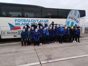 FK Mladá Boleslav U12