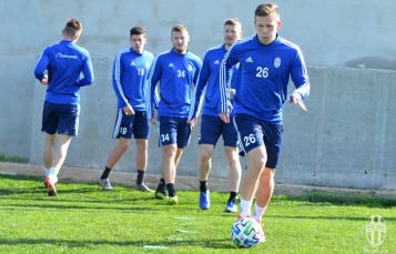 FK Mladá Boleslav na Maltě (26.1.2020)