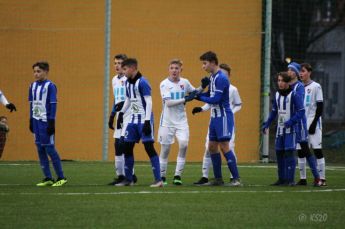 FK Mladá Boleslav U15 a U14 soustředění v Ostravě