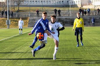 FK Mladá Boleslav U15 a U14 soustředění v Ostravě