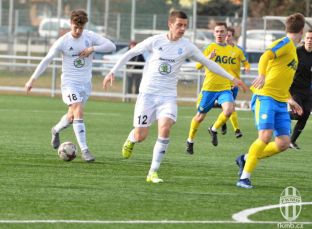 FK Mladá Boleslav U19 - FK Teplice U19 (15.2.2020)