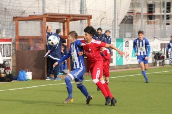 FK Mladá Boleslav U15 a U14 na soustředění v německém Augsburgu
