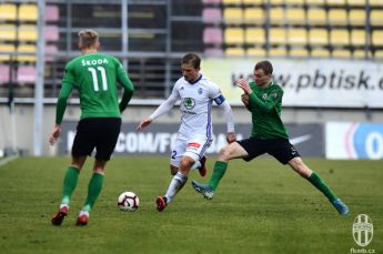 1. FK Příbram - FK Mladá Boleslav (29.2.2020)