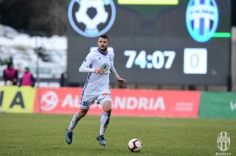 1. FK Příbram - FK Mladá Boleslav (29.2.2020)