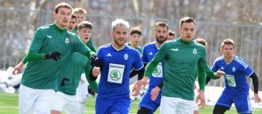 FK Jablonec B - FK Mladá Boleslav B (1.3.2020)