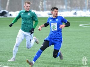 FK Jablonec B - FK Mladá Boleslav B (1.3.2020)