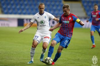 FC Viktoria Plzeň – FK Mladá Boleslav (30.5.2020)
