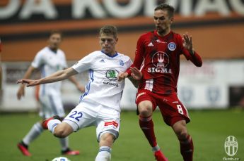 FK Mladá Boleslav - SK Sigma Olomouc (10.6.2020)