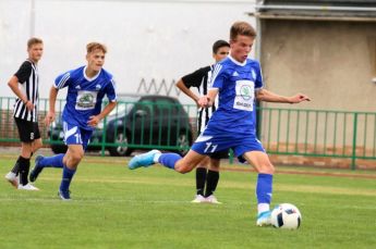 FK Mladá Boleslav U16 – Admira Praha U16 (25.7.2020)