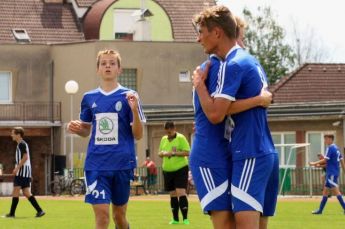 FK Mladá Boleslav U16 – Admira Praha U16 (25.7.2020)