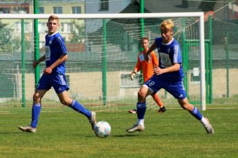 FK Mladá Boleslav U17 – Admira Praha U17 (25.7.2020)