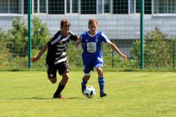 FK Mladá Boleslav U16 – SK Dynamo České Budějovice U16 (29.7.2020)