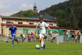MFK Trutnov U17 - FK Mladá Boleslav U16 (9.8.2020)