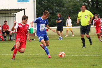 FK Pardubice U16 - FK Mladá Boleslav U16 (17.8.2020)