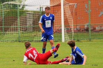 FK Pardubice U16 - FK Mladá Boleslav U16 (17.8.2020)