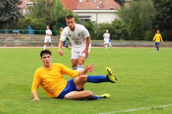 FK Neratovice - FK Mladá Boleslav U18 (30.8.2020)