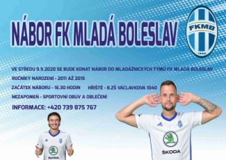 Nábor FK Mladá Boleslav