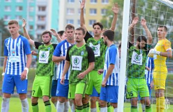 FK Mladá Boleslav B - FK Chlumec nad Cidlinou (31.8.2020)