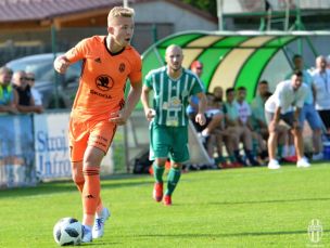 Sokol Hostouň – FK Mladá Boleslav (16.9.2020)