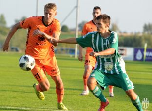Sokol Hostouň – FK Mladá Boleslav (16.9.2020)