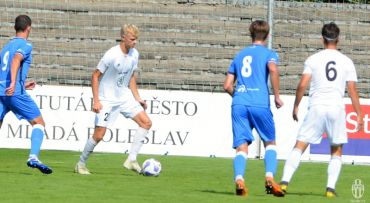 FK Mladá Boleslav U19 - FC Baník Ostrava U19 (16.9.2020)