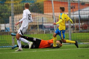 FK Teplice U17 - FK Mladá Boleslav U16 (27.9.2020)