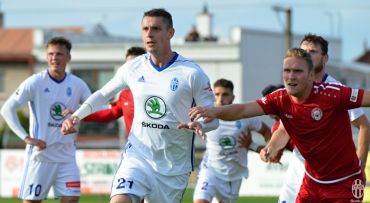 MFK Chrudim – FK Mladá Boleslav (8.10.2020)