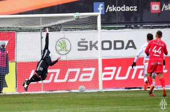FK Mladá Boleslav - FC Zbrojovka Brno (16.1.2021)