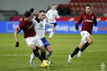 AC Sparta Praha - FK Mladá Boleslav (24.1.2021)