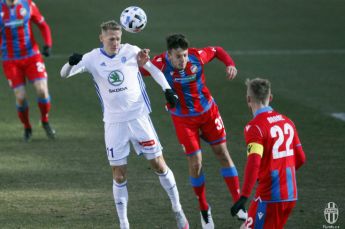 FK Mladá Boleslav - FC Viktoria Plzeň (14.2.2021)