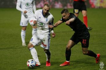 FK Mladá Boleslav - SK Slavia Praha (14.3.2021)